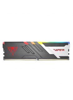 Patriot VIPER VENOM 16 Go (1x 16 Go) DDR5 | U-DIMM |CL36 | 5200 MHz RGB - 1