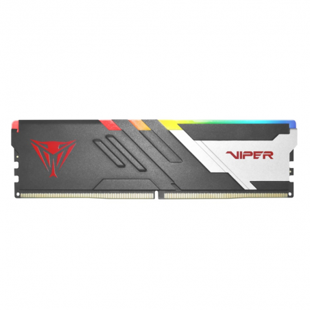 Patriot VIPER VENOM 16 Go (1x 16 Go) DDR5 | U-DIMM |CL36 | 5200 MHz RGB - 1