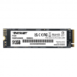 PATRIOT P320 512GB M.2 NVMe - 2