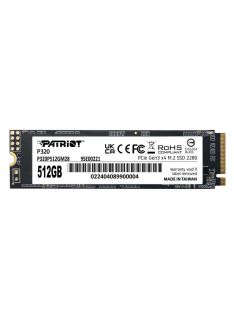 PATRIOT P320 512GB M.2 NVMe - 2