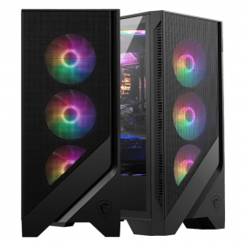 Core i5-12400 | RTX 4070 SUPER 12GB | 32GB DDR4 | NVMe 500Gb - 1