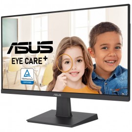 Tunisie Ecrans Pro ASUS VA27EHF 27" IPS FLAT FHD 100HZ 1MS
