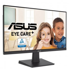 Tunisie Ecrans Pro ASUS VA27EHF 27" IPS FLAT FHD 100HZ 1MS