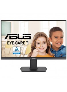 Tunisie Ecrans Pro ASUS VA27EHF 27" IPS FLAT FHD 100HZ 1MS