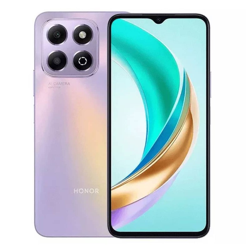 Smartphone-SMARTPHONE HONOR X6B 6GO 128GO - VIOLET_1