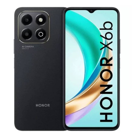 Smartphone-SMARTPHONE HONOR X6B 6GO 128GO - BLACK_1