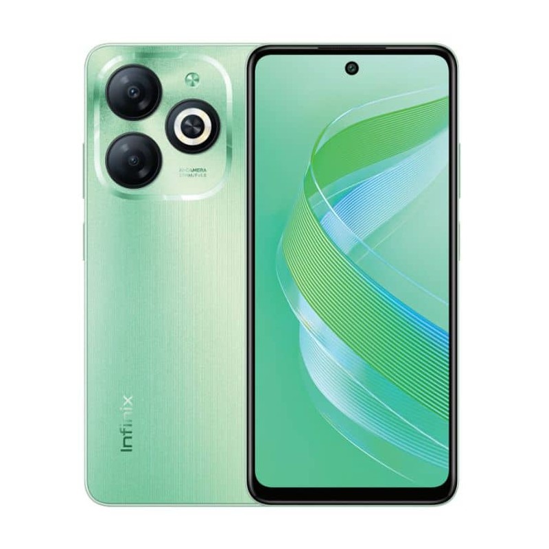 INFINIX SMART 8 4GO 64GO - VERT