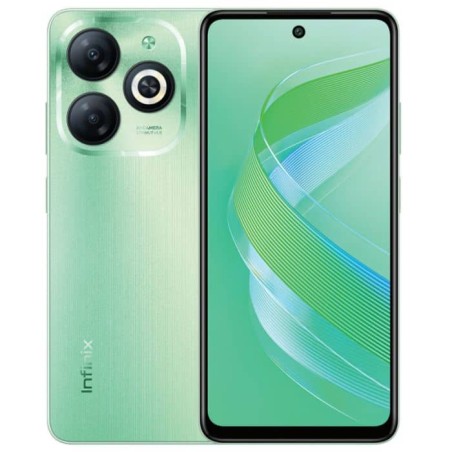 INFINIX SMART 8 4GO 64GO - VERT