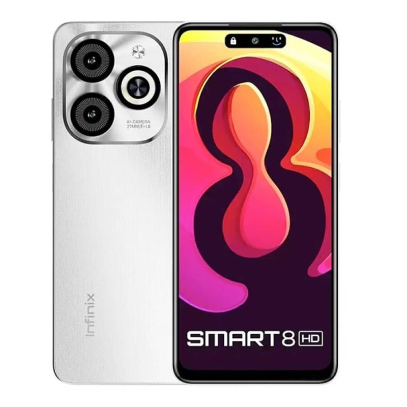 INFINIX SMART 8 4GO 64GO - VERT