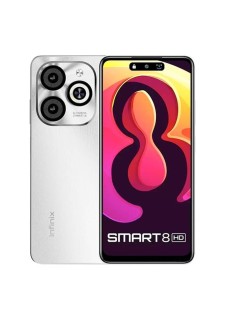 INFINIX SMART 8 HD 2Go 64Go - WHITE