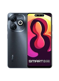 INFINIX SMART 8 HD 2Go 64Go - BLACK