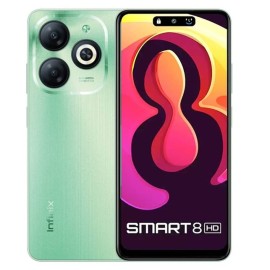 INFINIX SMART 8 HD 2Go 64Go - VERT