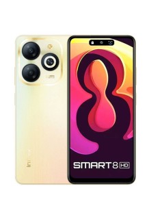 INFINIX SMART 8 HD 2Go 64Go - GOLD