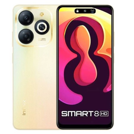 INFINIX SMART 8 HD 2Go 64Go - GOLD