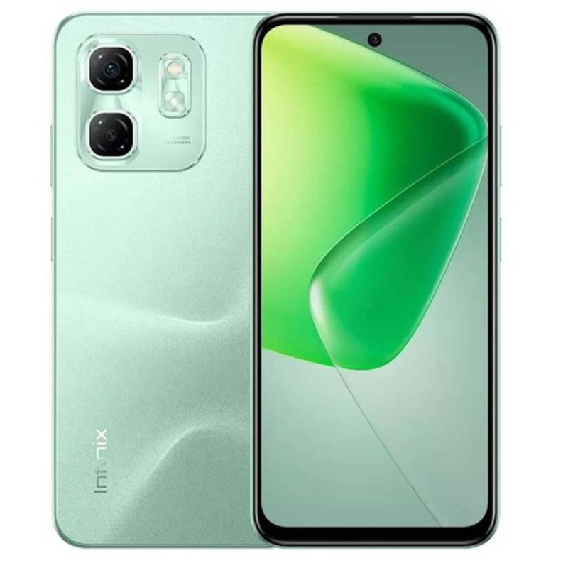 INFINIX SMART 8 4GO 64GO - VERT