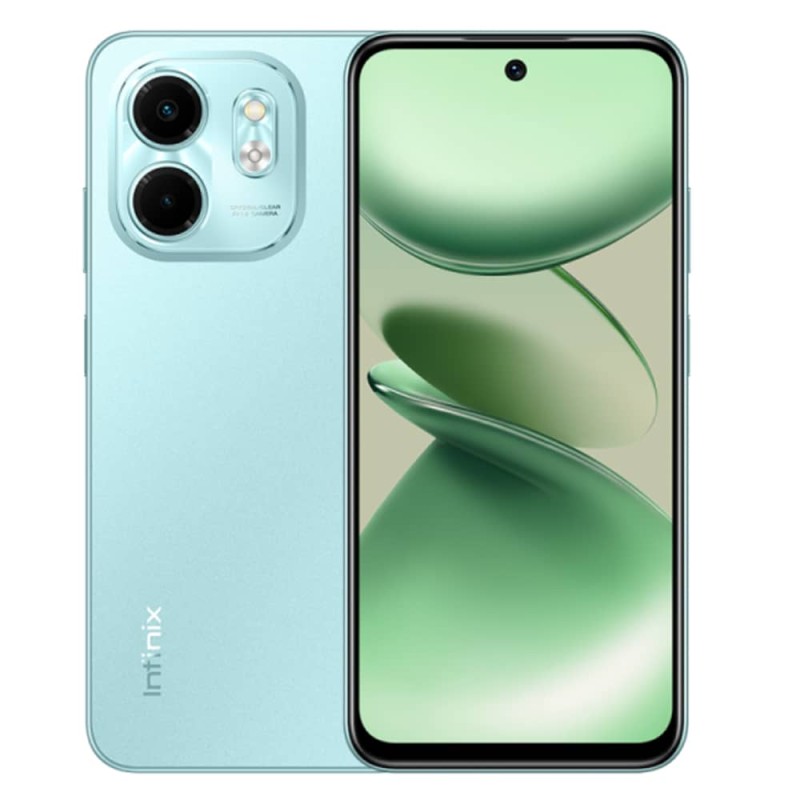 Smartphone-SMARTPHONE INFINIX SMART 9 4GO 128GO - VERT_2