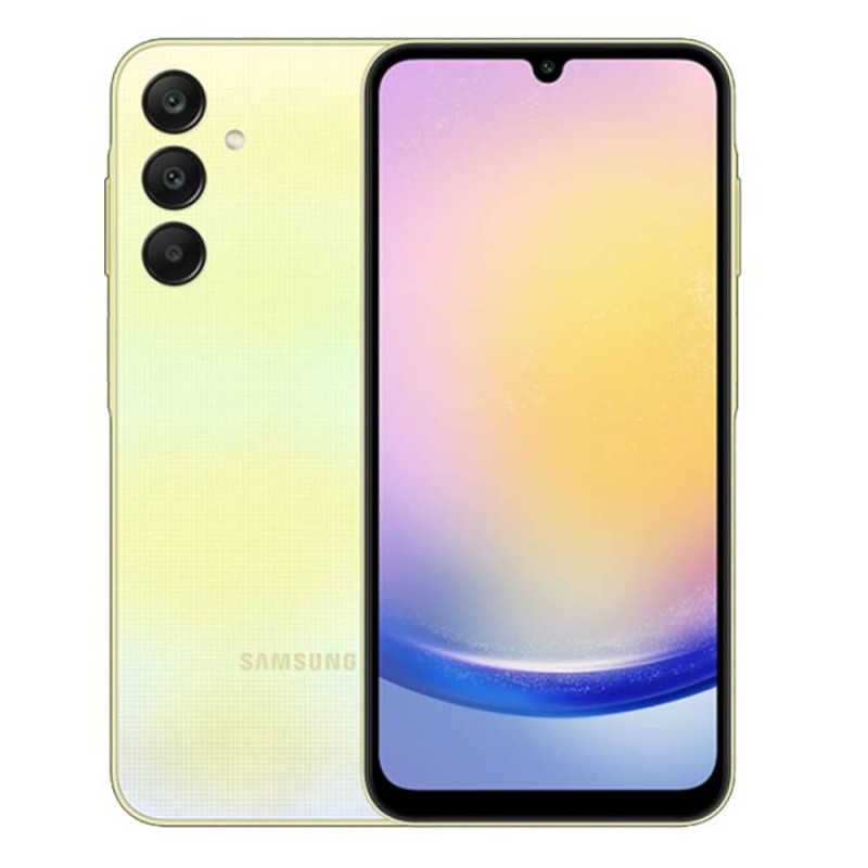 SAMSUNG GALAXY A25 6GO 128GO - BLEU