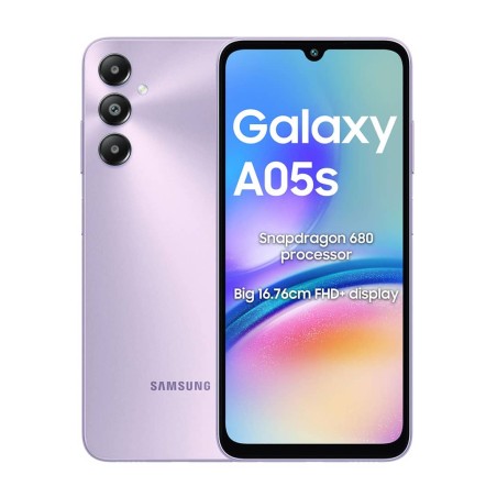 Tunisie Skymil|Smartphone|Samsung|SAMSUNG GALAXY A05S 4GO 128GO - VIOLET|549,000 TND