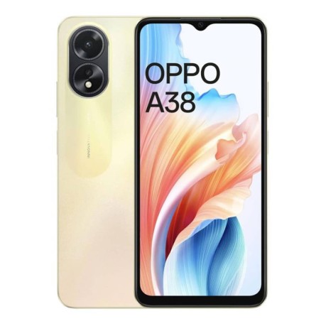 Tunisie Skymil|Smartphone|OPPO|SMARTPHONE OPPO A38 4GO 128GO - GOLD|499,000 TND