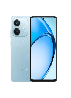 Tunisie Skymil|Smartphone|OPPO|SMARTPHONE OPPO A3x 4Go 128Go  - BLEU|499,000 TND