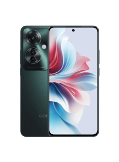 Tunisie Skymil|Smartphone|OPPO|Smartphone OPPO Reno11 F 5G 8Go 256Go - VERT|1 199,000 TND