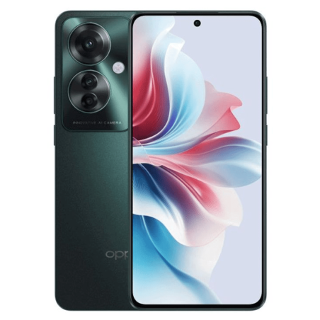 Tunisie Skymil|Smartphone|OPPO|Smartphone OPPO Reno11 F 5G 8Go 256Go - VERT|1 199,000 TND