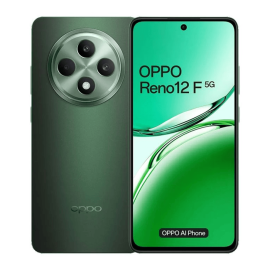 Tunisie Skymil|Smartphone|OPPO|Smartphone OPPO Reno12 F 5G 12Go 256Go - VERT + Sac à Dos Backpack Offert|1 429,000 TND