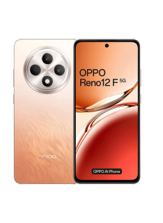 Tunisie Skymil|Smartphone|OPPO|Smartphone OPPO Reno12 F 5G 12Go 256Go - ORANGE + Sac à Dos Backpack Offert|1 429,000 TND