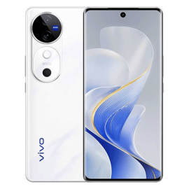 Tunisie Skymil|Smartphone|Vivo|SMARTPHONE VIVO V40 5G 12Go 256Go - BLANC|1 799,000 TND