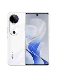 Tunisie Skymil|Smartphone|Vivo|SMARTPHONE VIVO V40 5G 12Go 256Go - BLANC|1 799,000 TND