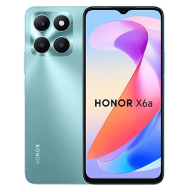 Tunisie Skymil|Smartphone|Honor|SMARTPHONE HONOR X6A 4GO 128GO - BLEU|449,000 TND