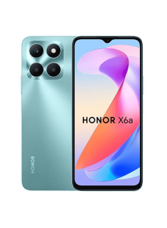 Tunisie Skymil|Smartphone|Honor|SMARTPHONE HONOR X6A 4GO 128GO - BLEU|449,000 TND