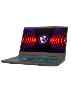 Tunisie Pc Portable Gamer MSI Thin 15 | i5-13420H | RTX 2050 4Go | 8GB DDR4 | 512Gb