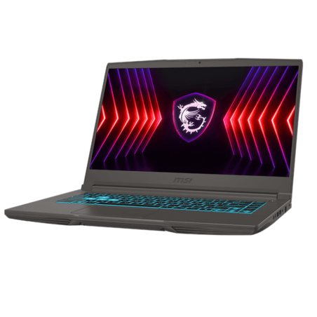 Tunisie Skymil|Pc Portable Gamer|MSI|MSI Thin 15 B13U | i5-13420H | RTX 2050 4G  | 8 GB | NVMe 512Gb|2 235,000 TND