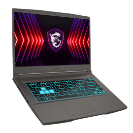 Tunisie Pc Portable Gamer MSI Thin 15 | i5-13420H | RTX 2050 4Go | 8GB DDR4 | 512Gb