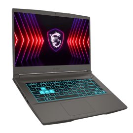 Tunisie Skymil|Pc Portable Gamer|MSI|MSI Thin 15 B13U | i5-13420H | RTX 2050 4G  | 8 GB | NVMe 512Gb|2 235,000 TND