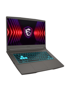 Tunisie Pc Portable Gamer MSI Thin 15 | i5-13420H | RTX 2050 4Go | 8GB DDR4 | 512Gb