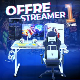 Tunisie Skymil|Pc Gamer Bureautique||OFFRE STREAMER 1|9 733,000 TND