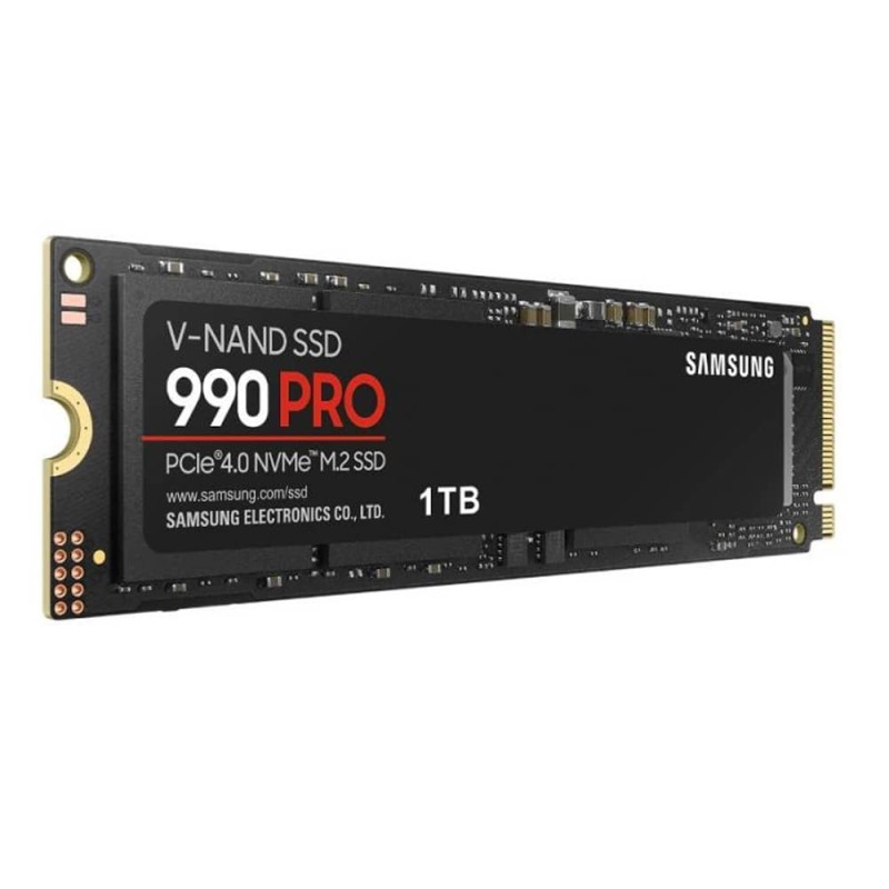 Disque dur / SSD / Nvme-SAMSUNG SSD 990 Pro 1To NVMe M.2_1