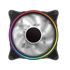 Tunisie Skymil|Ventilateurs et Led-Strip|FPMax|FPMAX RAINBOW DF1225 120mm  - Blanc|32,000 TND