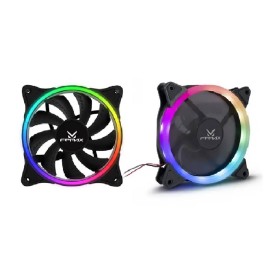 Tunisie Skymil|Ventilateurs et Led-Strip|FPMax|FPMAX RAINBOW CF1225 120mm  - Noir|32,000 TND