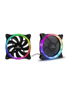 Tunisie Skymil|Ventilateurs et Led-Strip|FPMax|FPMAX RAINBOW CF1225 120mm  - Noir|32,000 TND