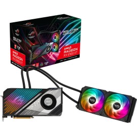 Tunisie Skymil|Carte Graphique|ASUS|ASUS Radeon ROG STRIX LC RX 6900 XT T16G|3 799,000 TND