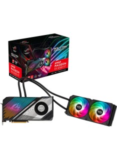 Tunisie Skymil|Carte Graphique|ASUS|ASUS Radeon ROG STRIX LC RX 6900 XT T16G|3 799,000 TND