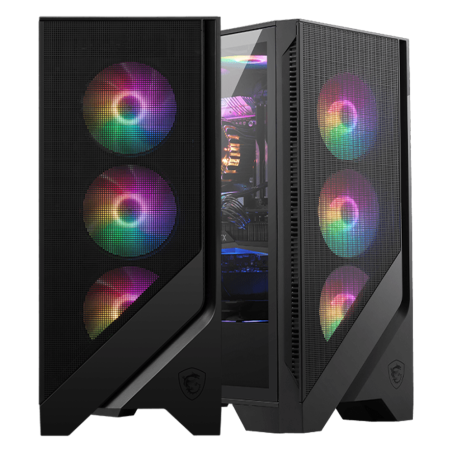 Tunisie Skymil|Powred By MSI|Powred By MSI|Core i5-12400F | RTX 3050 6GB | 16Gb DDR4 | 500Gb NVMe|1 851,000 TND