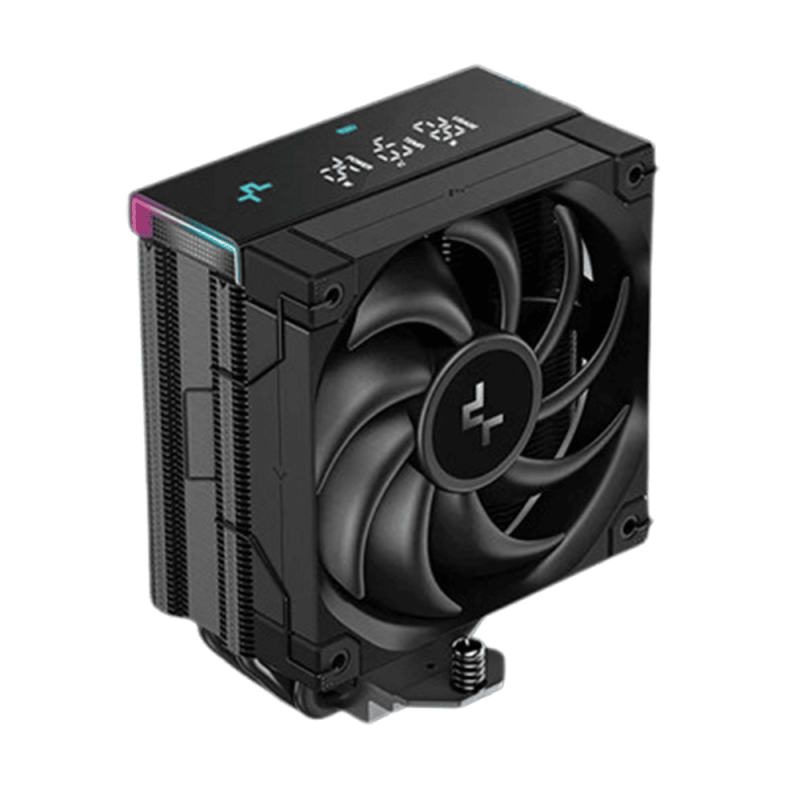 Tunisie Skymil|Aircooling|Deepcool|DEEPCOOL AG200 - BLACK|49,000 TND