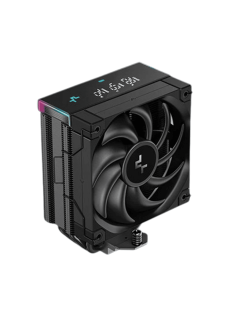 Tunisie Skymil|Aircooling|Deepcool|DEEPCOOL AK400 DIGITAL PRO - BLACK|215,000 TND