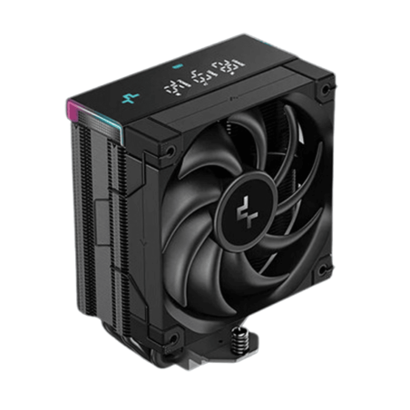 Tunisie Skymil|Aircooling|Deepcool|DEEPCOOL AK400 DIGITAL PRO - BLACK|215,000 TND