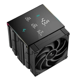 Tunisie Skymil|Aircooling|Deepcool|DEEPCOOL AK620 DIGITAL PRO  - BLACK|359,000 TND