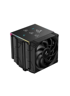 Tunisie Skymil|Aircooling|Deepcool|DEEPCOOL AK620 DIGITAL PRO  - BLACK|359,000 TND